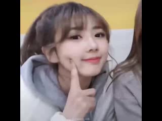 #yoohyeon hey ho here she goes!