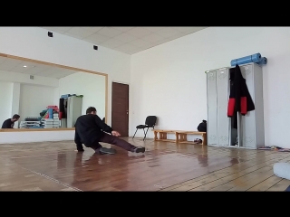 Training bboy gnev beat studio cherkessk