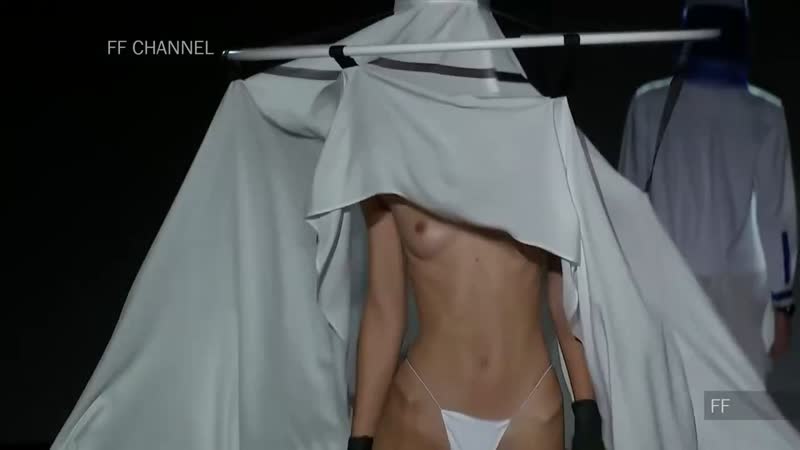 Модный показ