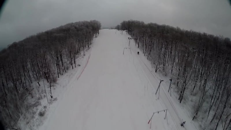 Горнолыжный комплекс красная глинка г самара