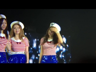 [fancam] 150620 поболтушки @ nanjing concert (2)