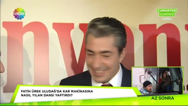 Erkan petekkaya cumartesi sürprizi 13 2 2016 high