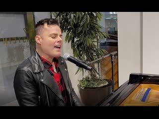 Marc martel love of my life for classic rock deutchland magazine