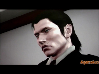 Tekken tag tournament 2 sergei dragunov ending