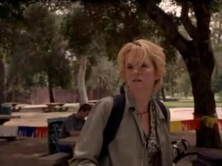 Lea thompson in unknown cyclist (1998)