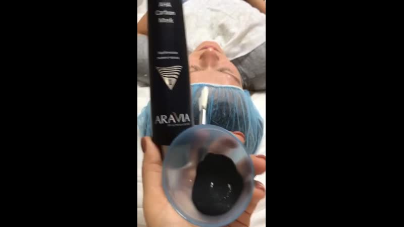 1 карбоновый пилинг новое слово в косметологии!