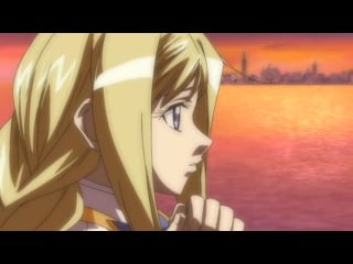 Aria the ovaarietta арияариетта ova [hattori hanzo & ayami]