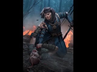 [gwent] roche merciless