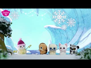 Yoohoo live action hello snowman videos for porn sing along cartoons for