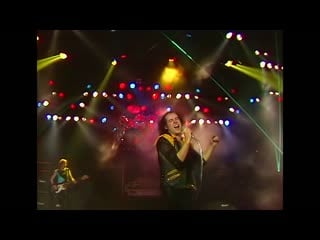 Scorpions dynamite (live at the german tv show ''rockpop in concert'', december 1983) ᴴᴰ