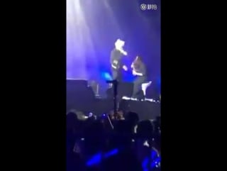 [lq fancam] 170506 ztao mystery girl @promise asia tour nanjing