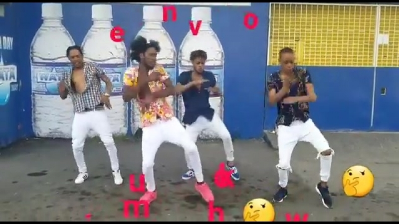 Mi nuh know | @omar cleanstep