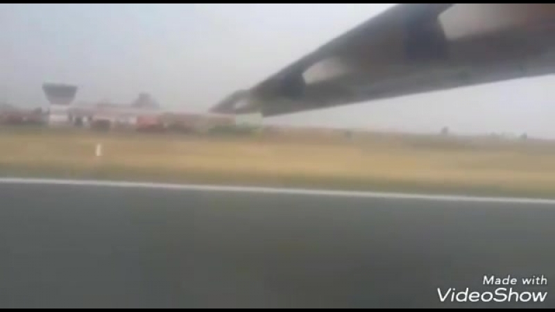 Взлёт самолёта ан 148 орск москва!