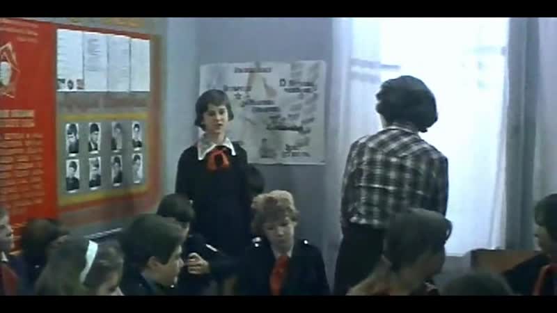 «колыбельная для брата» (1982) молодые, приключения, реж виктор волков