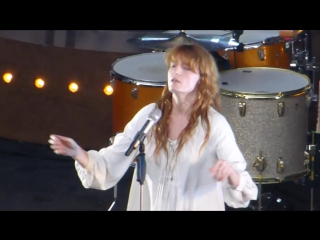 Florence + the machine what the water gave me (live at théâtres romains de fourvière, lyon, france | 05 07 2015)