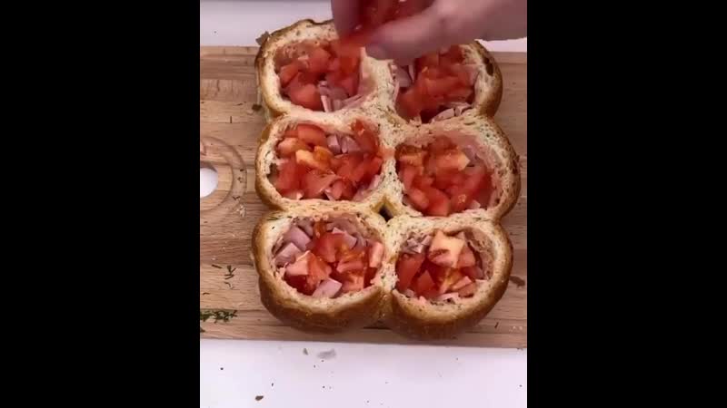 Супер быстрый перекус