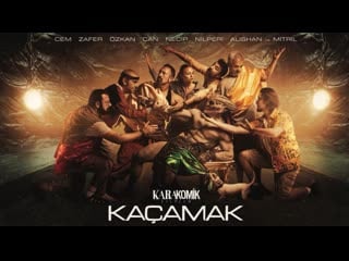 Karakomik filmler kaçamak 2019 hdrip xvid