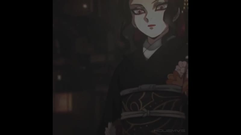 Kimetsu no yaiba |muzan kibutsuji | demon slayer