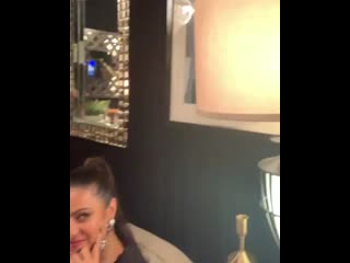 Прити зинта за кулисами filmfare awards 2019