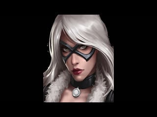 Black cat (felicia hardy)