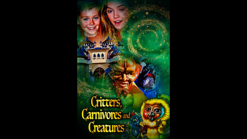 Монстры, хищники и твари (2023) critters, carnivores and creatures