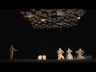 Sankai juku butoh “kagemi” (2009) trailer