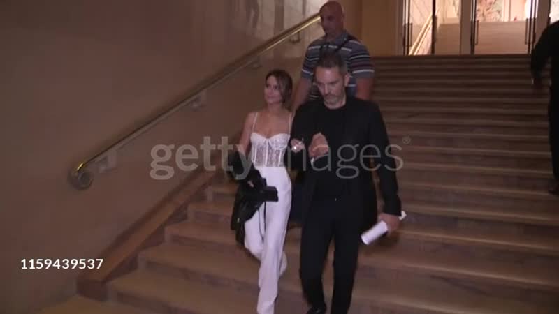 Cheryl cole, malika menard, victoria swarovski and more at georges hobeika fashion show
