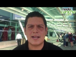 Almeyda llega a guadalajara ovacionado por aficionados