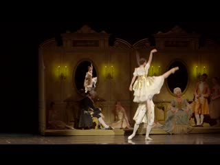 Casanova in warsaw [choreography by krzysztof pastor] polish national ballet