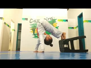 Capoeira porn japinha