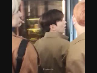 [181102] monsta x fancam (kihyun focus) @ a song for you