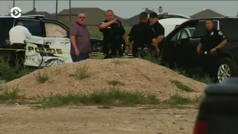 Трамп похвалил полицию техаса за действия во время массовой стрельбы mp4