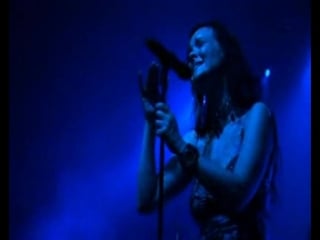 Nightwish live at the enmore theatre, sydney, australia, 2008