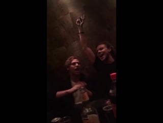 3/4 on alex deleon' snapchat