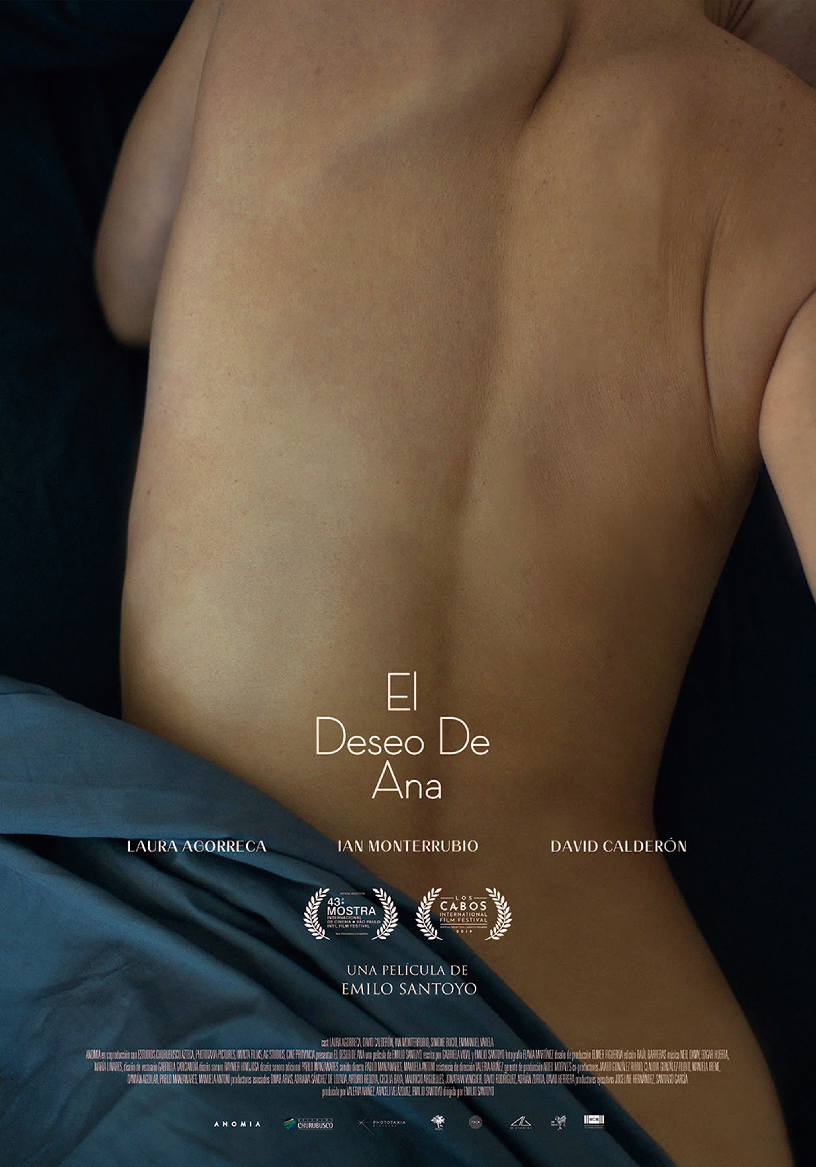 Желание аны el deseo de ana (anas desire) (2019) мексика - ExPornToons