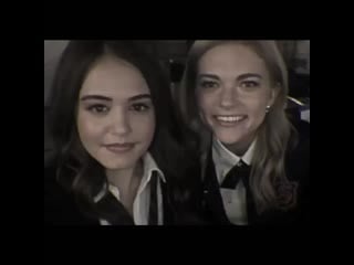 Kaylee bryant x jenny boyd