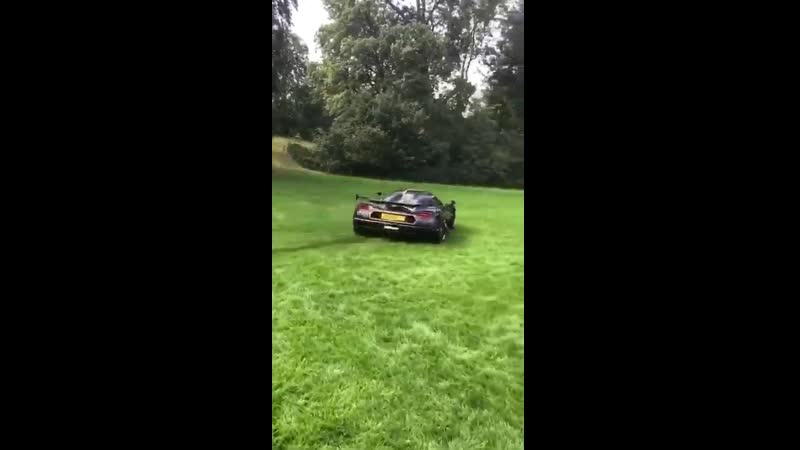 Koenigsegg agera rs