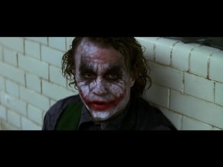 Темный рыцарь пленники джокера