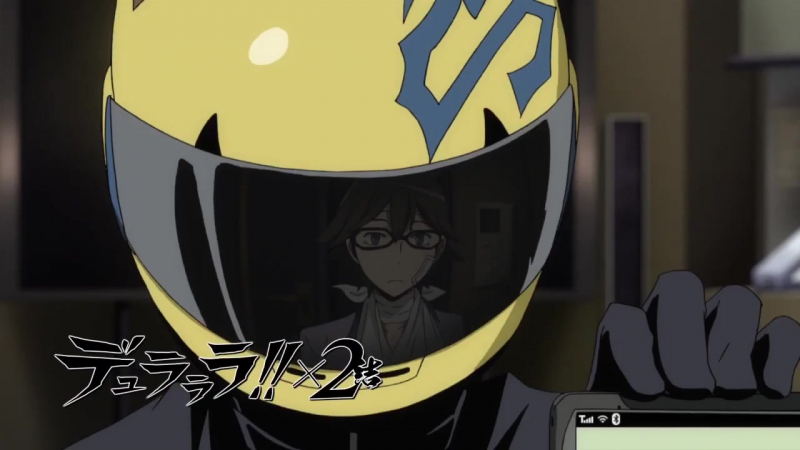Durarara!!x2 ketsu cm