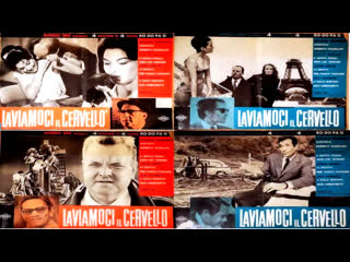 La ricotta episodio di laviamoci il cervello (1963) 720p