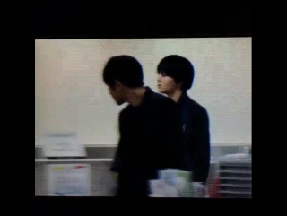 [cam] 151027 gimpo airport myungsoo+sungjong