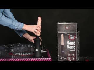 Сборка и устаноа секс машины handbang