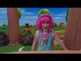 Lazytown en español solo faltas tú videos musicales para niños (con letra)