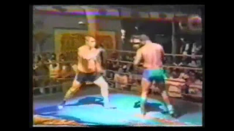 (02) renato sobral vs manoel vicente [desafio – rio vs são paulo]