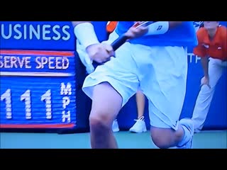 Lleyton hewitt huge bulge