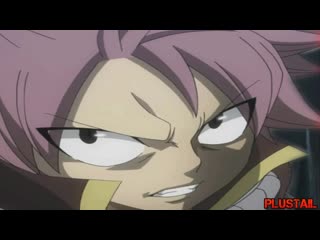 Natsu dragneel vs naruto uzumaki (fan made) mp4