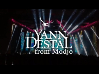 Yann destal from modjo