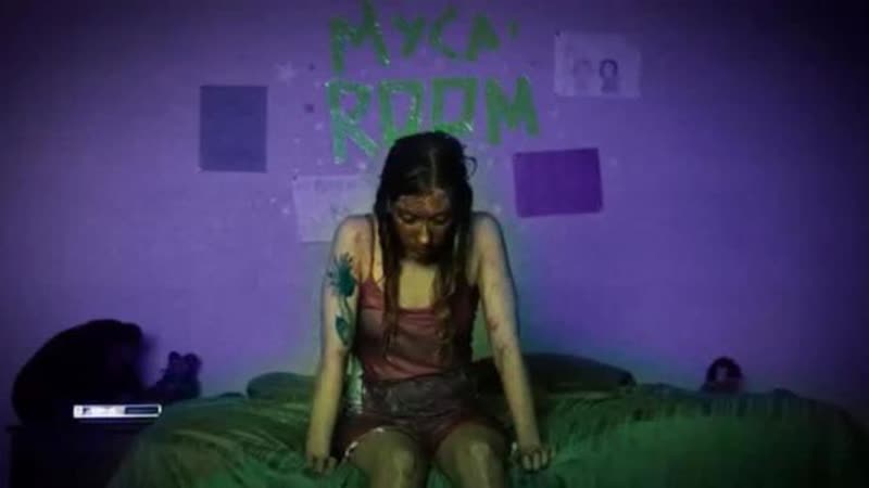 Мрачные цвета (2021) morbid colors