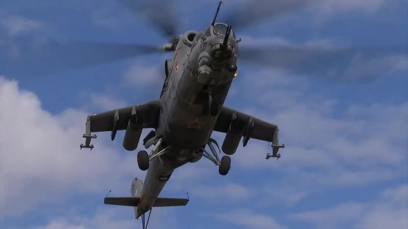 На балтийском флоте летно тактическое учение вошло в активную фазу