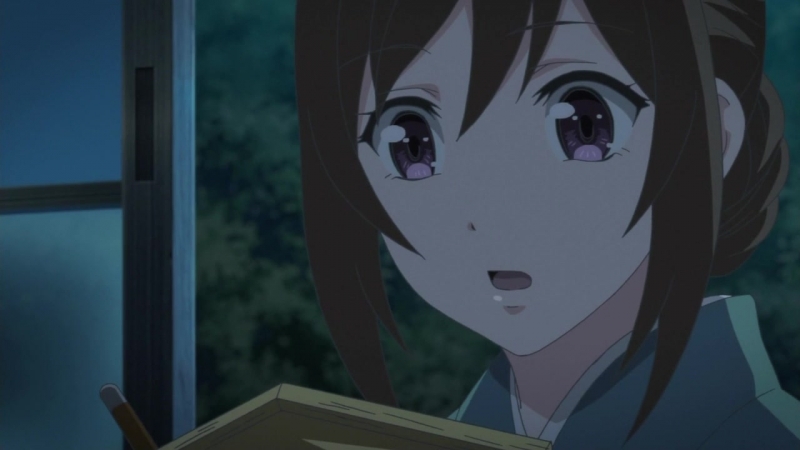 [ohys raws] kakuriyo no yadomeshi 11 (mx 1280x720 x264 aac)